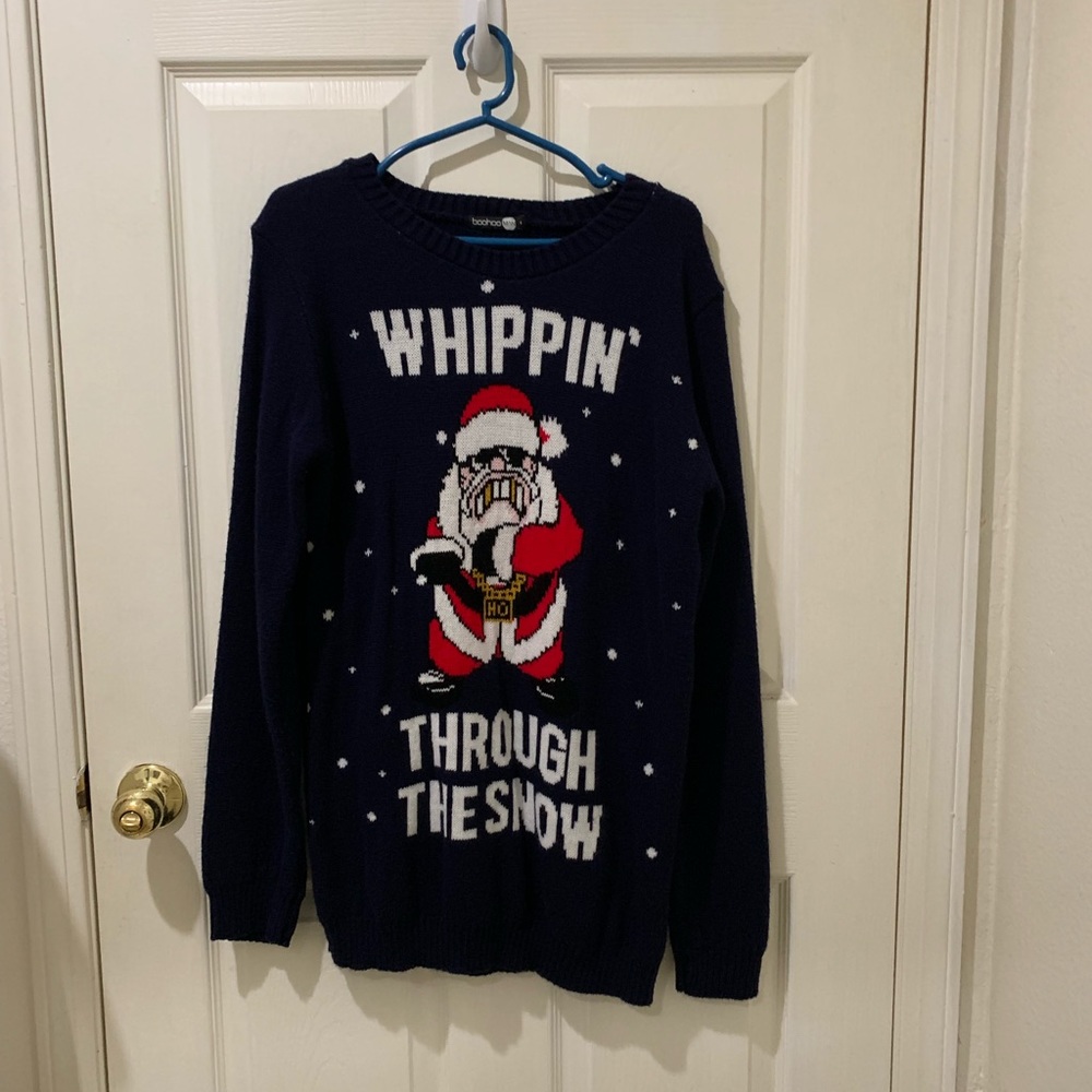 Ugly Christmas Sweater